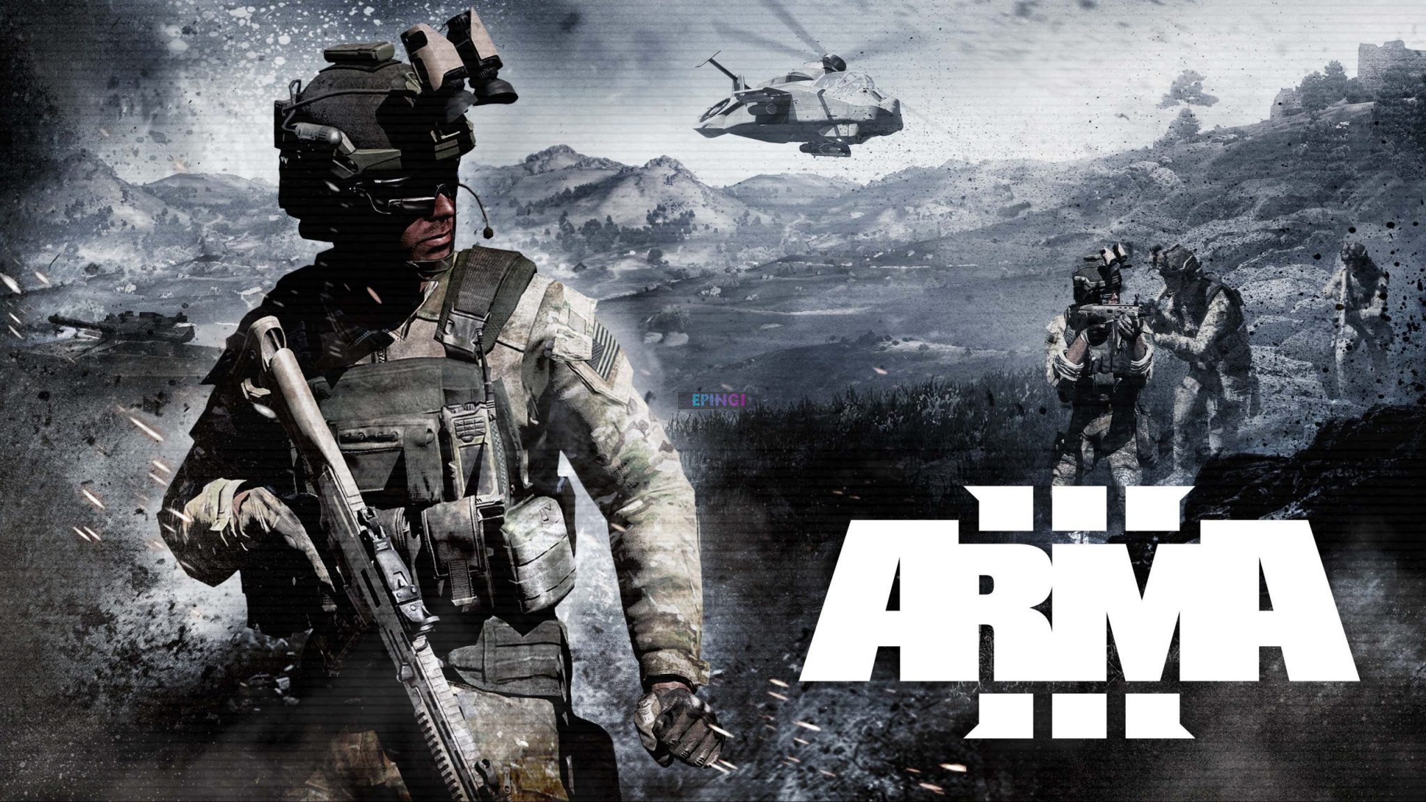 arma 3 free full download